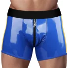 Chic Strap-On shorts XS/S (28 - 31 inch waist) Blue_B15O50_3
