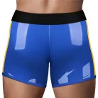 Chic Strap-On shorts XS/S (28 - 31 inch waist) Blue_B15O50_3
