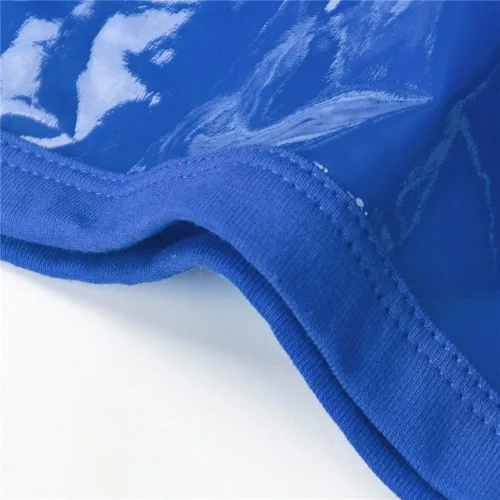 Chic Strap-On shorts S/M (32 - 35 inch waist) Blue_B0O50_3