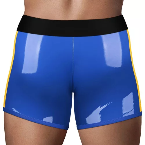 Chic Strap-On shorts S/M (32 - 35 inch waist) Blue_B0O50_3