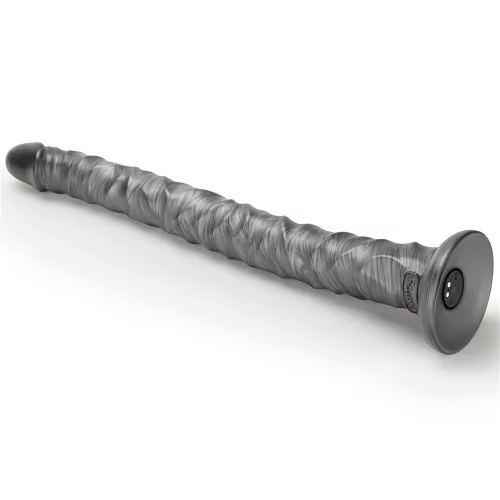 16" King Sized Vibrating Vibrax Slider