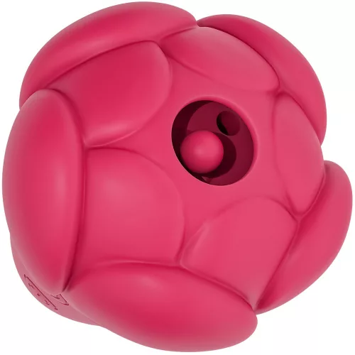Flicker Rechargeable Vibrator Rose Red