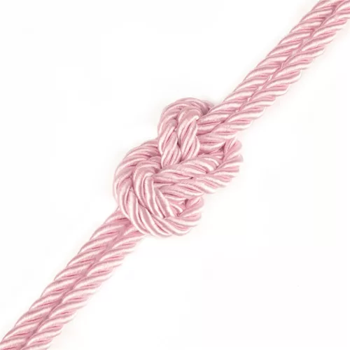 Rebellion Reign Rose Silky Bondage Rope