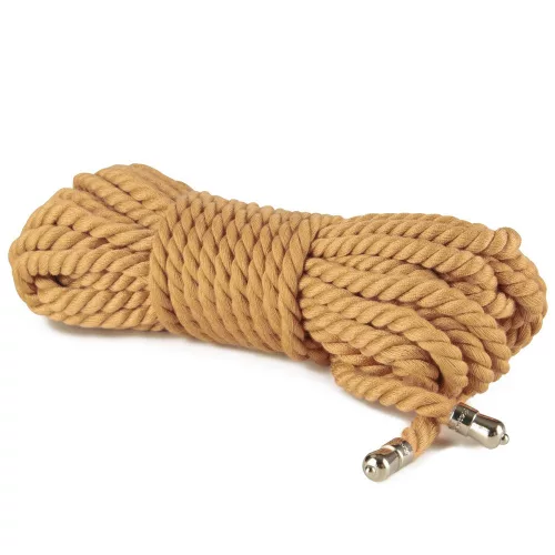 Rebellion Reign Natural Knot Bondage Rope
