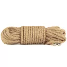 Rebellion Reign Rustic Hemp Bondage Rope