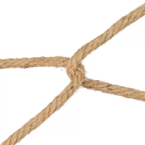 Rebellion Reign Rustic Hemp Bondage Rope