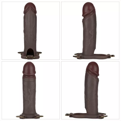 Ingen 9'' Enhanced Set XS/S/M (Black)