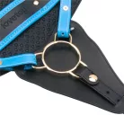Vibrating Enhanced Strap on Set 8'' XS/S/M
