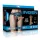 Vibrating Enhanced Strap on Set 8'' L/XL/2XL