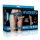 Vibrating Enhanced Strap on Set 8.5'' XS/S/M