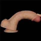 Vibrating Enhanced Strap on Set 8.5'' L/XL/2XL