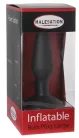 Malesation Inflatable Butt Plug Large