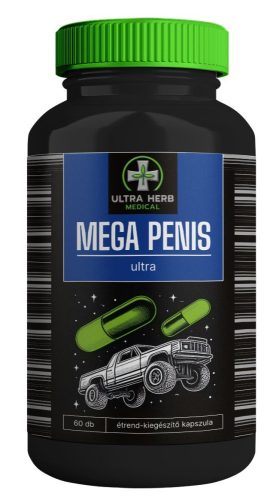 MEGA PENIS ultra - 60 PCS