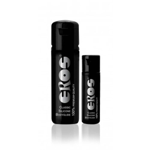 EROS GLIDES - Premium Silicone - Classic Silicone Bodyglide - 30ml