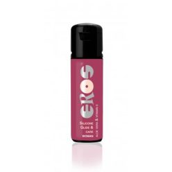   EROS GLIDES - Premium Silicone - Silicone Glide & Care - 30ml
