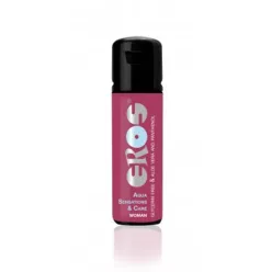 EROS GLIDES - Water - Aqua Sensation&Care - 30ml