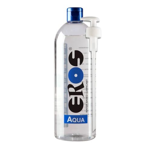 Aqua – Flasche (inkl. Pumpspender) 1.000 ml