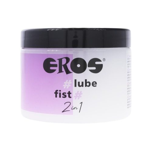 EROS 2in1 #lube #fist 500 ml