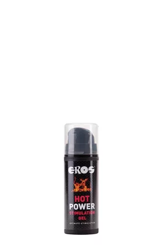 Hot Power Stimulation Gel 30 ml