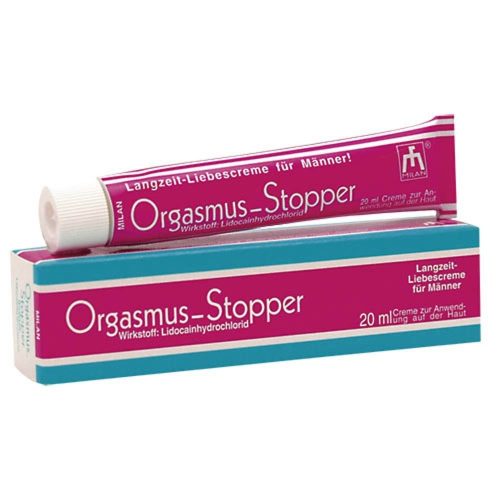 Orgasmus-Stopper - 20 ml