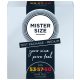 MISTER SIZE - 53-57-60 (3 condoms)