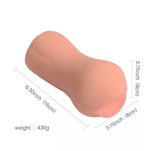 ZhenshaZ Mouth shape pocket pussy_B15O50_1