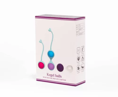 Beautiful Kegel Balls I
