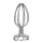 Stainless Anal Plug L