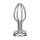 Stainless Anal Plug M