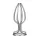 Stainless Anal Plug S