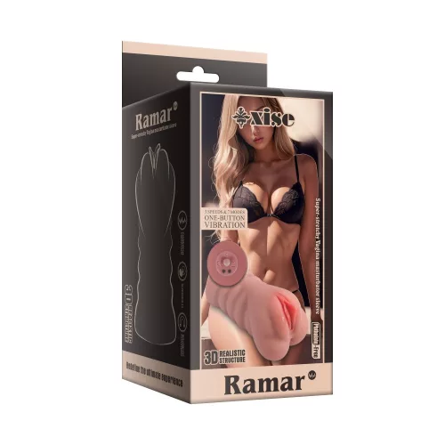 Ramar Masturbator