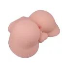 Double Hole 3D Masturbator IX