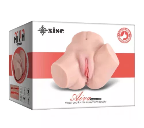 Aiva Ass Masturbator
