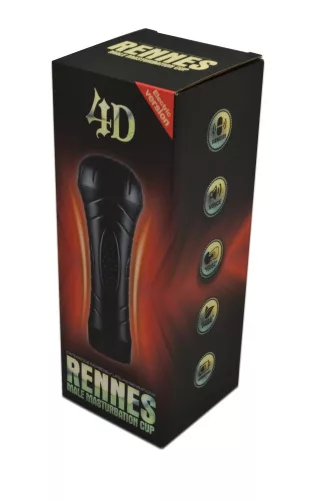 Rennes Masturbation Cup