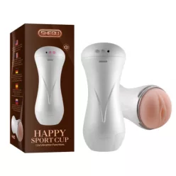 Happy Sport Cup Masturbation