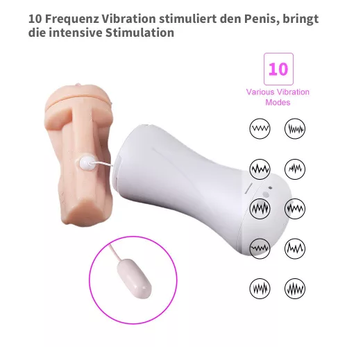 Happy Sport Cup Masturbation