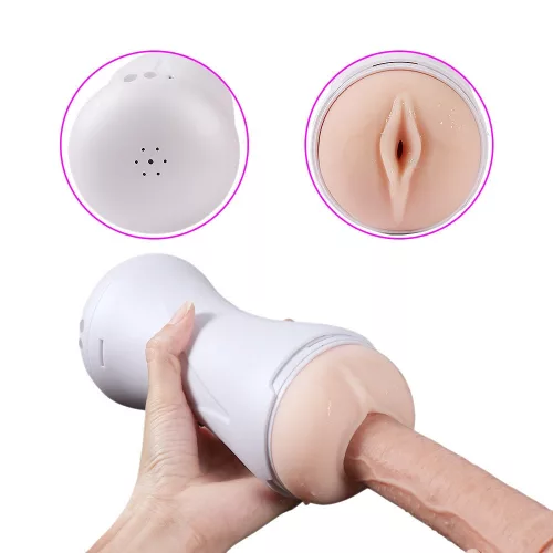 Happy Sport Cup Masturbation