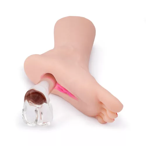 Foot Fetish Left