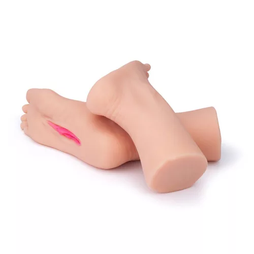 Foot Fetish Left