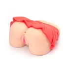 School Girl Masturbator Red