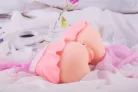 School Girl Masturbator Pink