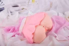 School Girl Masturbator Pink