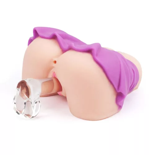 School Girl Masturbator Purple