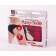 Metal Handcuff With Plush Red