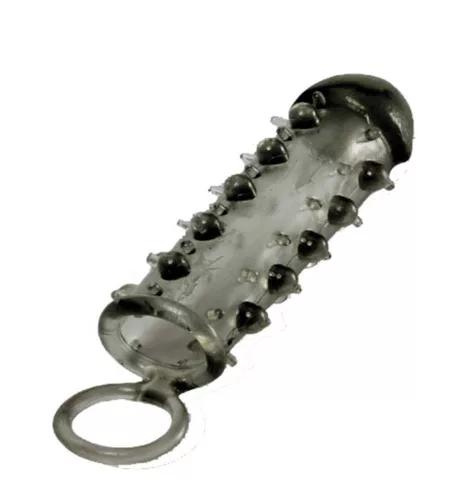 Samurai Penis Sleeve Black