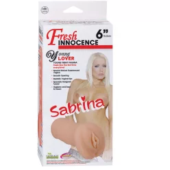 FRESH INNOCENCE - SABRINA