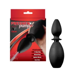 FRESHEN PUMP BLACK 4"_B15O25_4
