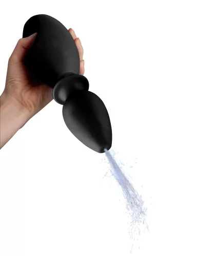 FRESHEN PUMP BLACK 4"_B15O25_4