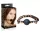 LEOPARD FRENZY SILICONE GAG BALL_B0O25_4