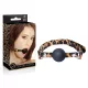 LEOPARD FRENZY SILICONE GAG BALL_B0O25_4